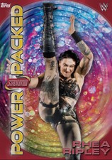   TOPPS WWE SLAM | STADIUM CLUB 25 | NO CRAFT...