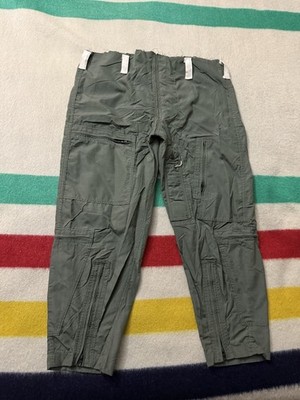1:1 Custom 90s Vintage Sound Plus Vision Air Force Coverall Pants Olive Drab 38 