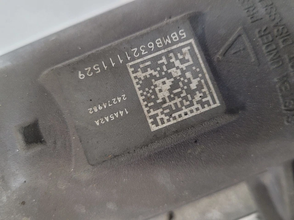 2016 - 2018 CHEVROLET MALIBU 6 Spd AT Transmission 1.5L - Imagem 4 de 4