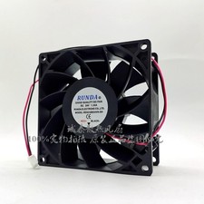 1X High air volume inverter fan RD9238B24VH-SH DC24V 1.35A 9038