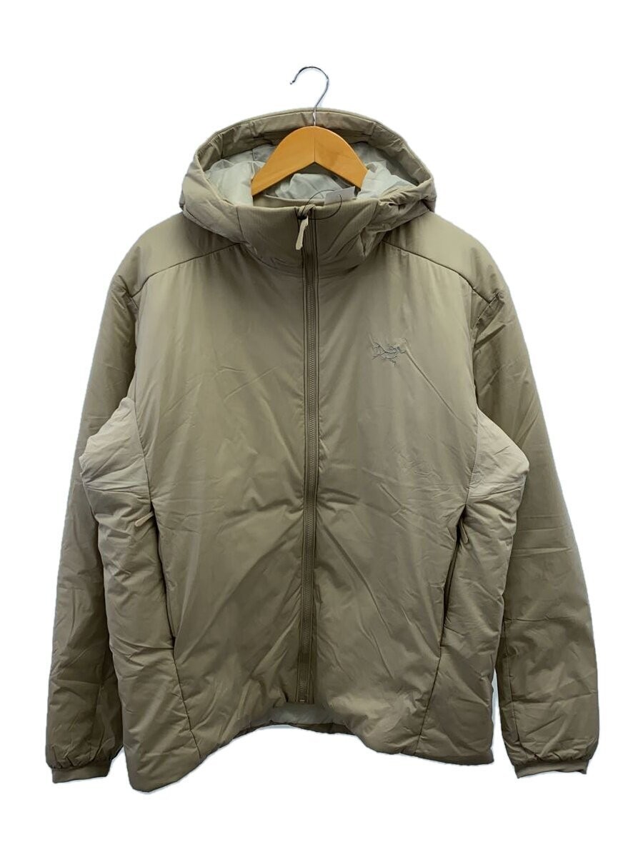 ARC'TERYX ARC TERYX ATOM GIACCA CON CAPPUCCIO PESANTE L NYLON BEG X000007302