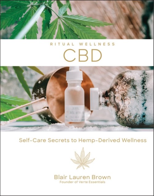 CBD by Blair Lauren Brown HARDBACK 9781454934639
