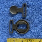 CIVIL WAR C S INTERLOCKING BELT BUCKLE… EXCELLENT REPRO. — photo 4