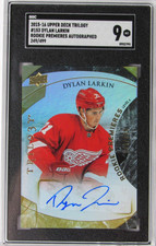 2015-16 Upper Deck Trilogy Hockey Cards 13