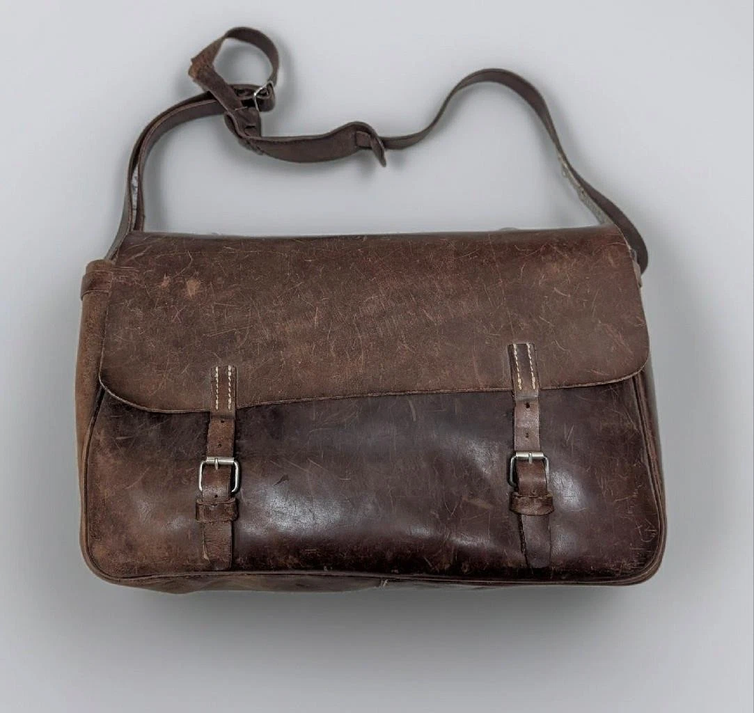 J.CREW Brown Messenger Bags for Men for sale | eBay