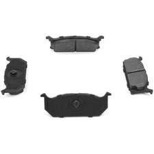 Magma Brake Pad Set MXD420M CSW