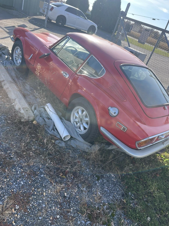 1973￼ Triumph Gt6 - Image 2 of 4