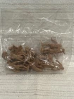Marx Butterscotch Caveman Figures~Plastic 1970s~3 Sets~18 Figures!! New~Sealed
