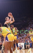 Larry Bird BOSTON CELTICS - 35mm Basketball Slide