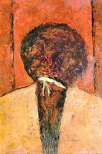 Jolie Peinture Attribué À