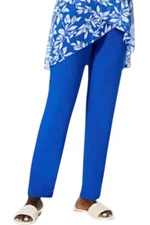 Antthony Women's Pull On Pant Modern Cobalt