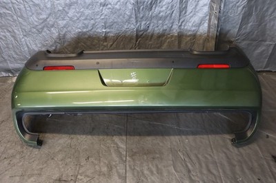 2015-2023 DODGE CHALLENGER WIDEBODY OEM COMPLETE REAR BUMPER COVER W SENSORS #69