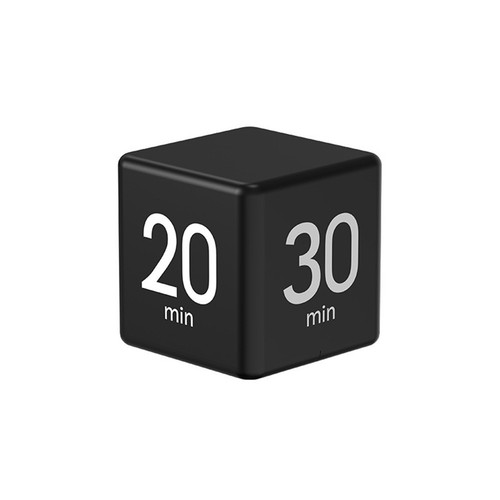 Maximize Work Efficiency with the Cube Timer Great for For cooking & Studying - Picture 19 of 35