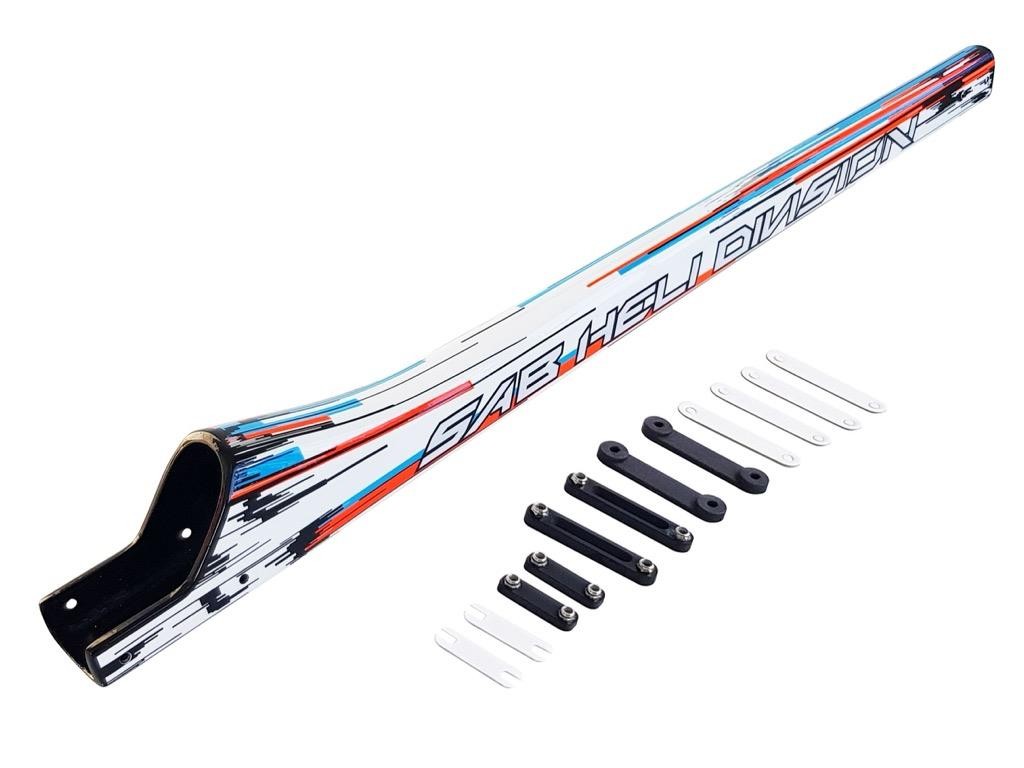 SAB iLGoblin Pro 420 CF Boom White : H2436-S