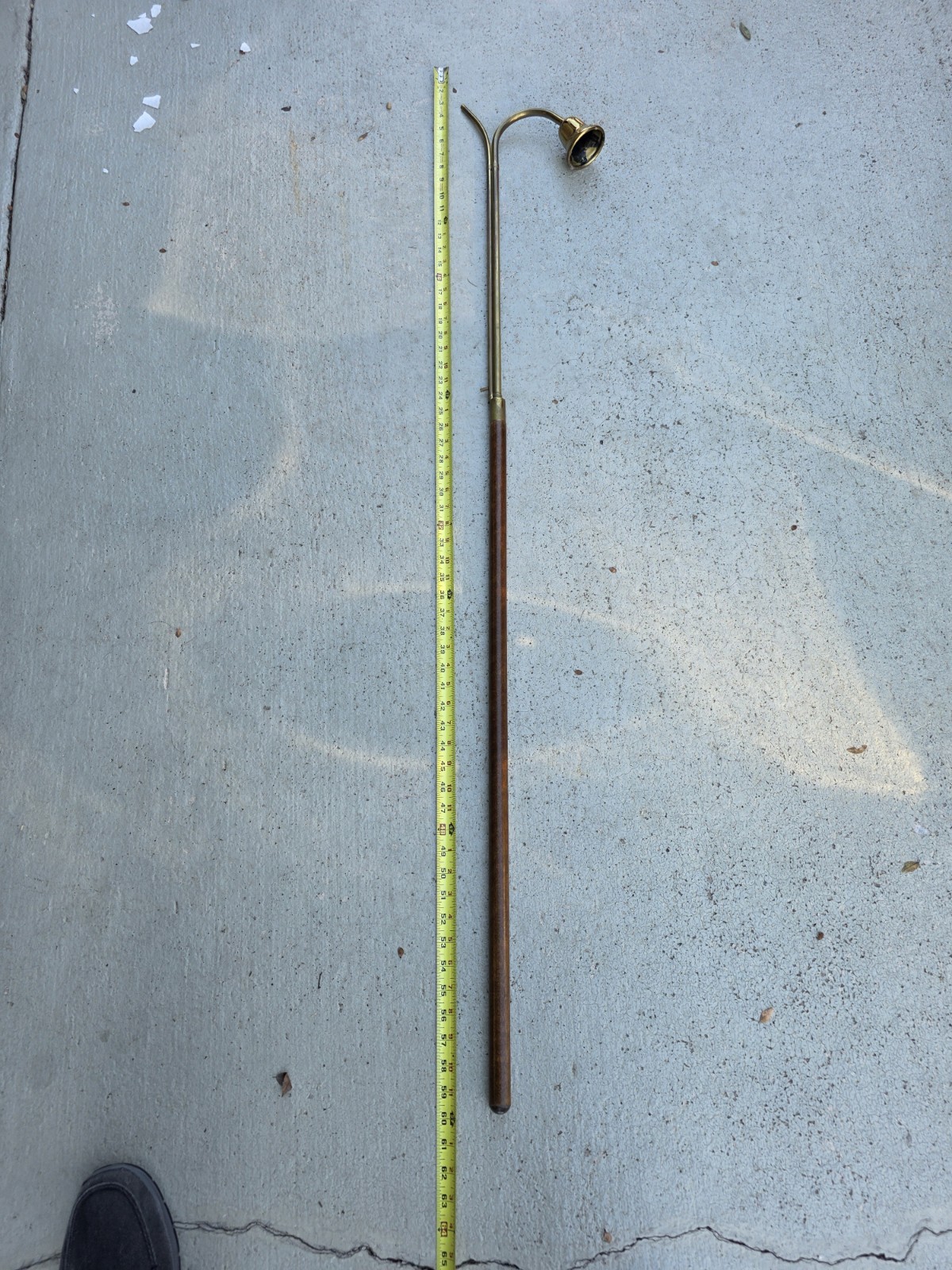 Snuffer Bell Shape Sudbury Sb-5