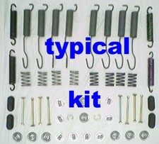 Brake Springs Hardware Pontiac 1961 1962 1963 1964 -tell Us What You Have Brake Springs Hardware Pontiac 1961 1962 1963 1964 -tell Us What You Have