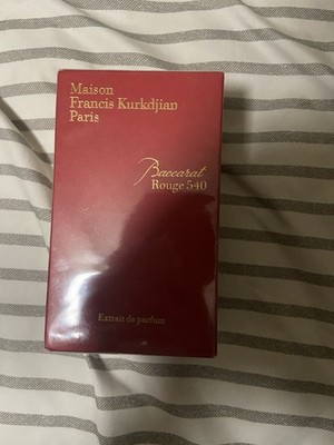 Maison Francis Kurkdjian Baccarat Rouge 540 Extrait de Parfum Spray