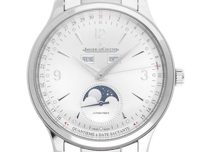 Jaeger-leCoultre Master Control Calendar Ref.Q4148120 2025 Full Set Ungetragen