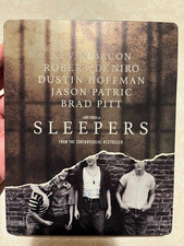 Sleepers 4k Steelbook Like New W Digital Code Sleepers 4k Steelbook Like New W Digital Code