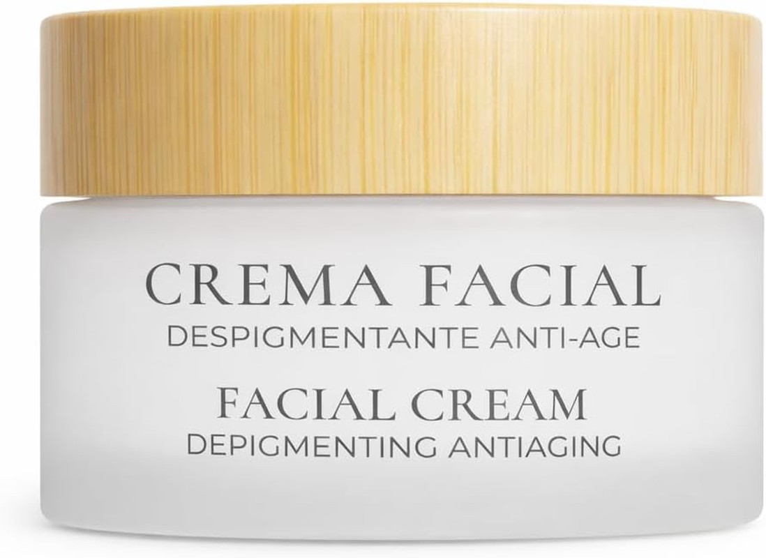 Crema Depigmentante Coreana Professionale Centella e Niacinamide