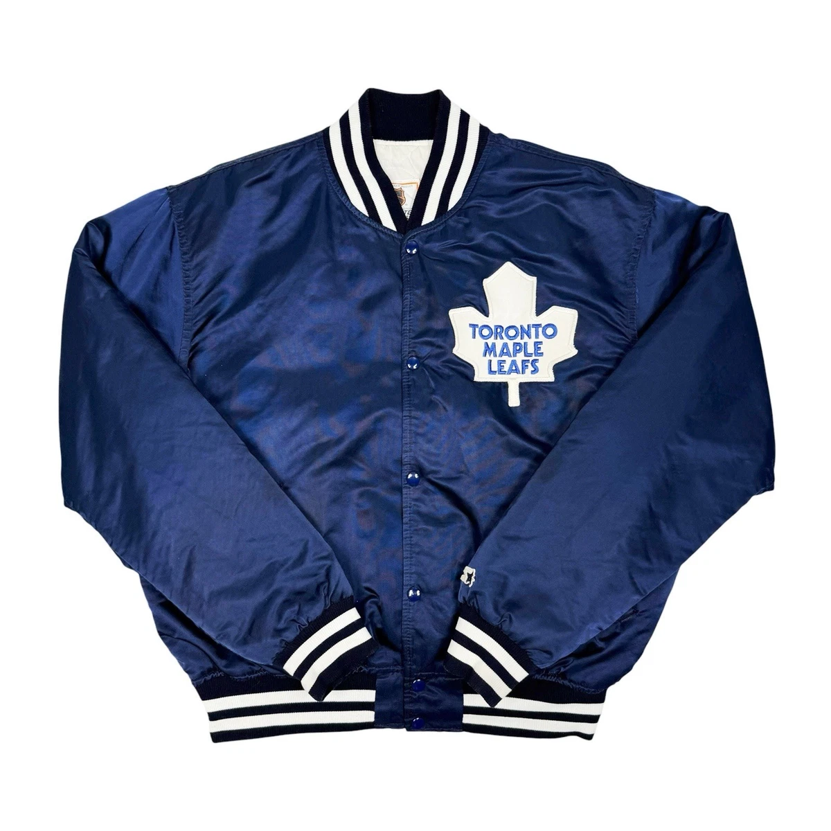 Starter Toronto Maple Leafs NHL Fan Jackets for sale | eBay