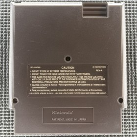 The Jungle Book (Nintendo NES, 1994)