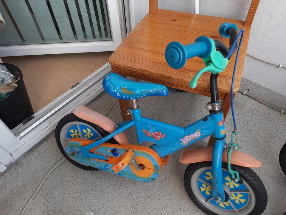 gebrauchte kinder fahrrad 12 zoll