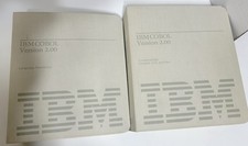 IBM Cobol Vrs 2.0 Includes Software Ships Worldwide