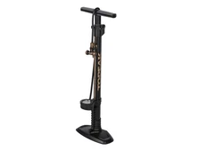 JoeBlow Tubi 2Stage Bike Pump – High-Pressure & High-Volume Floor Pump with T...