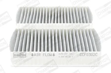 Champion CCF0302C filter, cabin air for Alfa Romeo