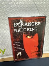 A Stranger is Watching (DVD, 2005) Rip Torn  NEW Sealed Horror