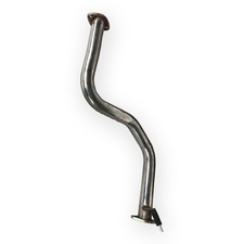 1990 - 1993 Acura Integra Exhaust Pipe Catback Tail Connector Tube Line Oem
