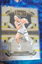 2024 Panini Select WNBA - Concourse Isabelle Harrison #24