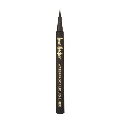 Belle Beauty Line Backer Waterproof Liquid Liner- Black