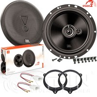 Jbl By Harman Lautsprecher FüR Nissan Micra Iii Typ K12 2003-2010 Front #Avjb