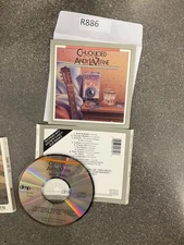 Magic Fingers by Chuck Loeb (CD, 1990)  No Case #R886