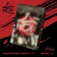 Stray Kids - Skzhop Hiptape Hop - Cd - F600Z
