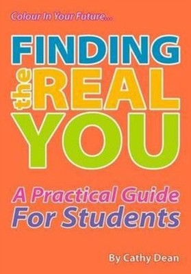 FINDING THE REAL YOU by Cathy Dean Paperback Self Help Business