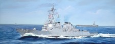 I LOVE KIT 1:200 62007 USS Curtis Wilbur DDG-...