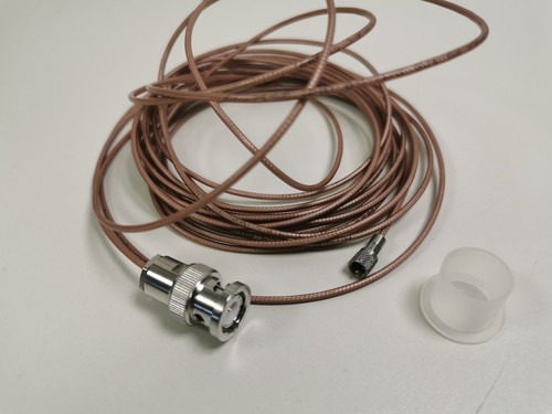 Kistler 1761C5 Sensor Probe Connecting Cable 18000796 FA 3015838 5m - Picture 3 of 4