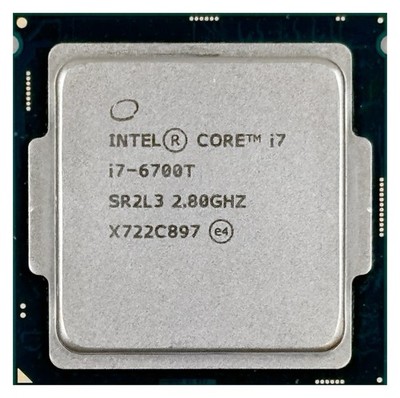 Intel Core i7 I7-6700T 2.8 GHz Quad Core SR2L3 Processor