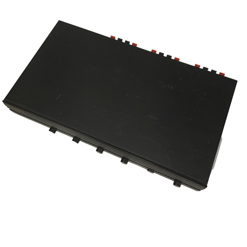Russound SS-6 Speaker Selector with Automatic Impedence Protection - Picture 3 of 5
