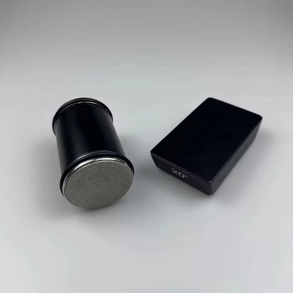 Tumbler Diamond Sharpener Set for Knives with 15° and 20° Angle Rolling Sharpening
