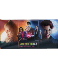 ZOMBIES 4 Beach Towel 30"x60" Quick Drying Microfiber NWOT LQQK!!**READ**