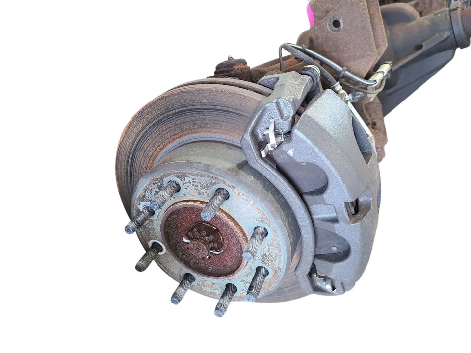 Front Axle 4 Wheel ABS 3.73 Ratio Fits 10-12 DODGE 3500 PICKUP 641119 Foto 3 de 4