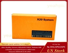 US Free TAX B&R X20PS9600, 24 VDC Feed Module for Compact-S CPU