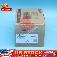 NEW MITSUBISHI FX1S-14MT-D FX1S14MTD PLC Module In Box Free Shipping