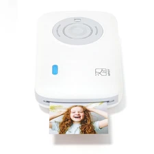 HPRT CP2100 Portable Photo Printer for iPhone, Wireless Picture Pri... Fast Ship