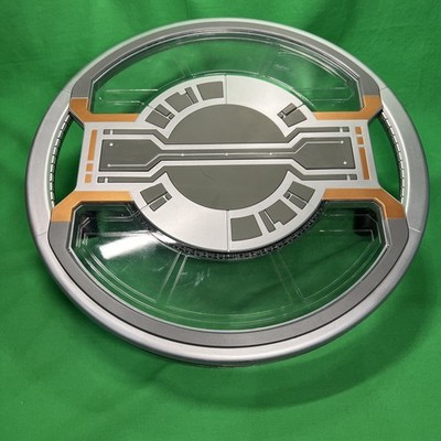 Star Wars Galaxy Edge Halcyon Galactic Starcruiser Reflective Shield- Tested