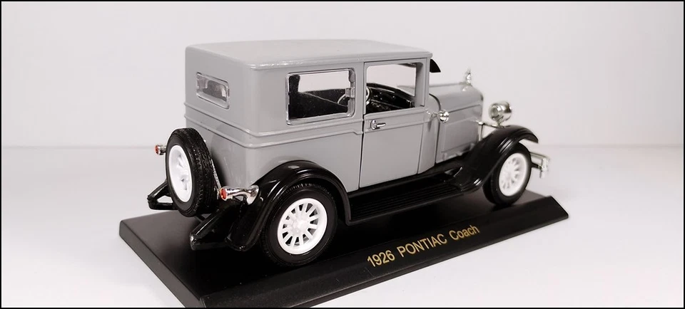 PONTIAC COACH 1926 SCALA 1/32. - Immagine 2 di 2